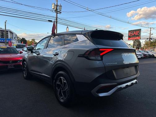 2024 Kia Sportage LX