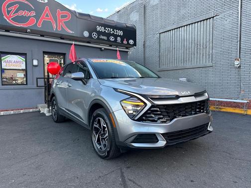 2024 Kia Sportage LX