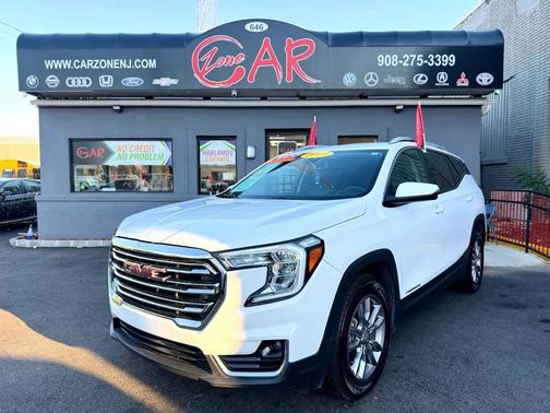 2023 GMC Terrain SLT