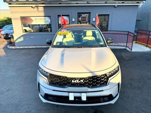 2022 Kia Sorento EX