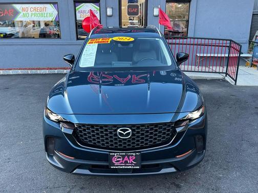 2024 Mazda CX-50 2.5 S Preferred Package