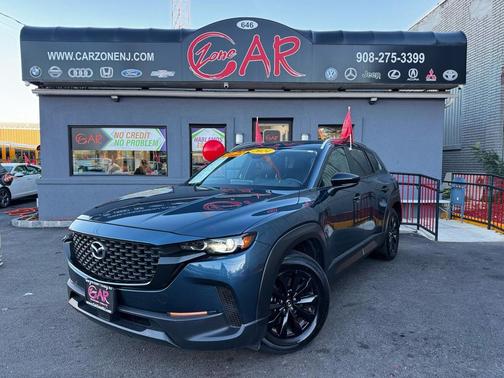 2024 Mazda CX-50 2.5 S Preferred Package
