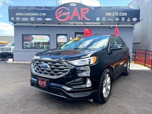 2023 Ford Edge Titanium