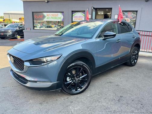 2024 Mazda CX-30 2.5 S Preferred Package