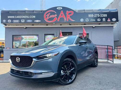2024 Mazda CX-30 2.5 S Preferred Package