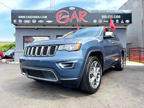 2020 Jeep Grand Cherokee Limited X