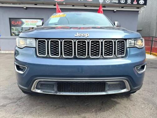 2020 Jeep Grand Cherokee Limited X