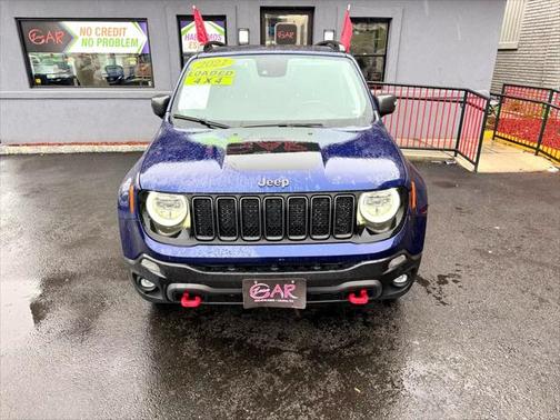 2021 Jeep Renegade Trailhawk