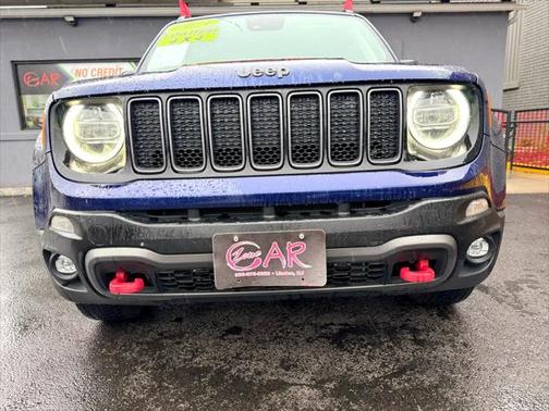 2021 Jeep Renegade Trailhawk