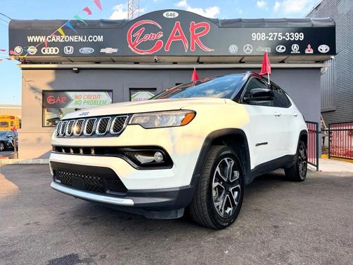 2023 Jeep Compass Limited