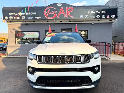 2023 Jeep Compass Limited