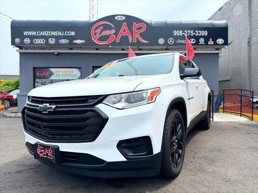 2020 Chevrolet Traverse LS