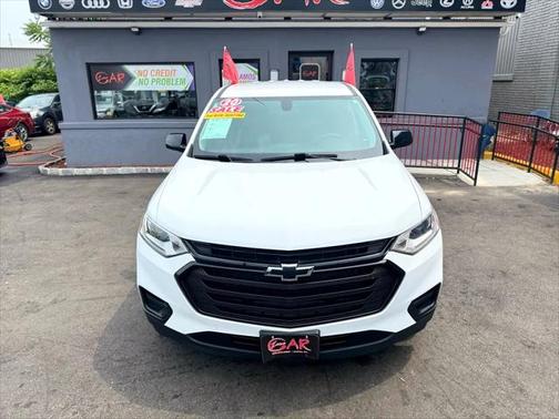 2020 Chevrolet Traverse LS