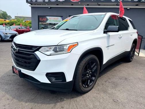 2020 Chevrolet Traverse LS