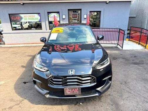 2023 Honda HR-V AWD Sport