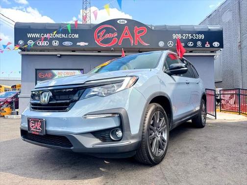 2022 Honda Pilot AWD Sport