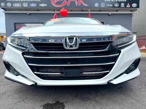 2021 Honda Accord EX-L 1.5T