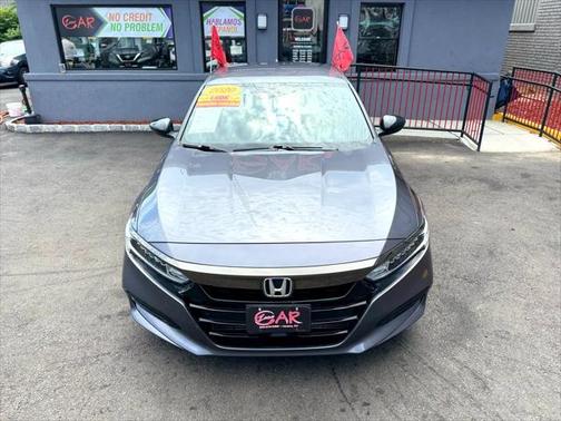 2020 Honda Accord Sport 1.5T