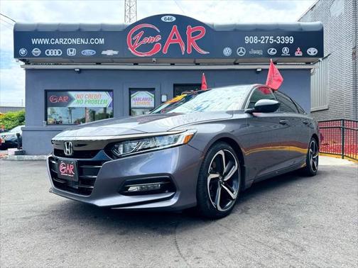 2020 Honda Accord Sport 1.5T