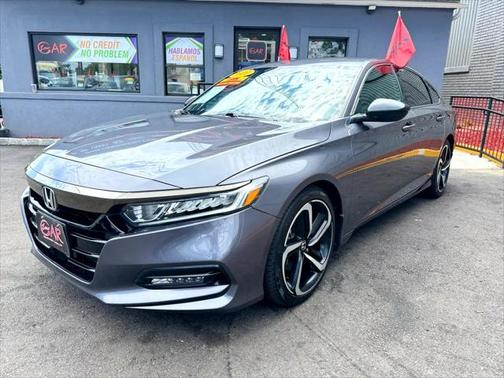 2020 Honda Accord Sport 1.5T