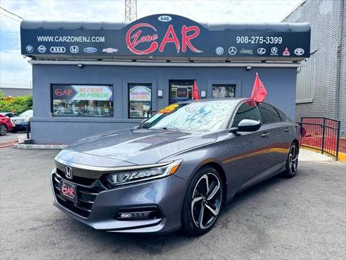 2020 Honda Accord Sport 1.5T