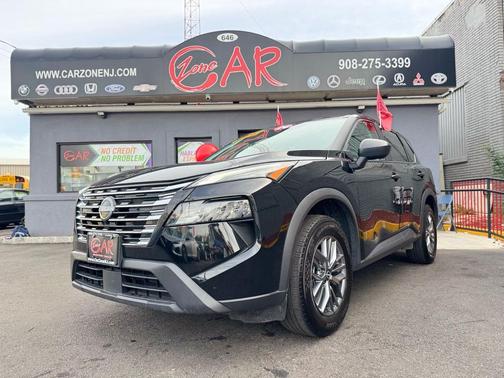 2024 Nissan Rogue S