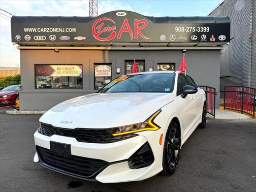 2022 Kia K5 GT-Line