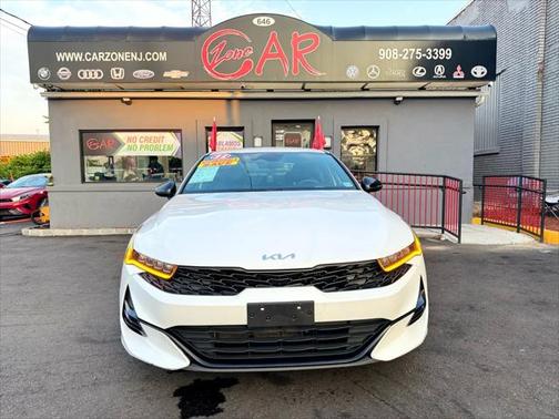 2022 Kia K5 GT-Line