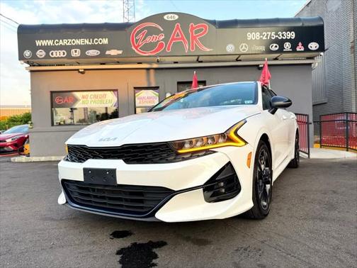 2022 Kia K5 GT-Line