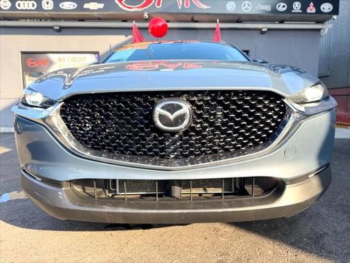 2022 Mazda CX-30 2.5 S Preferred Package