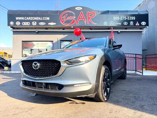 2022 Mazda CX-30 2.5 S Preferred Package