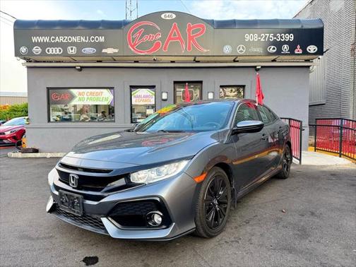 2019 Honda Civic EX