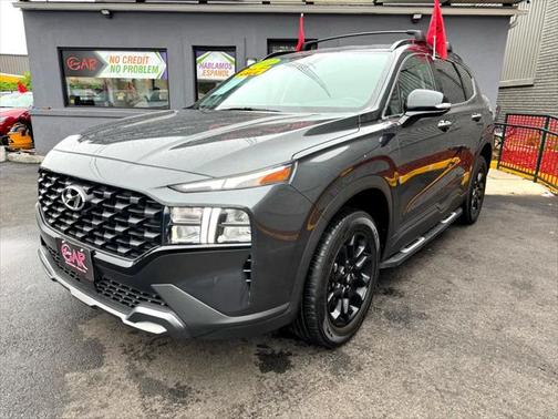 2022 Hyundai SANTA FE SEL 2.4
