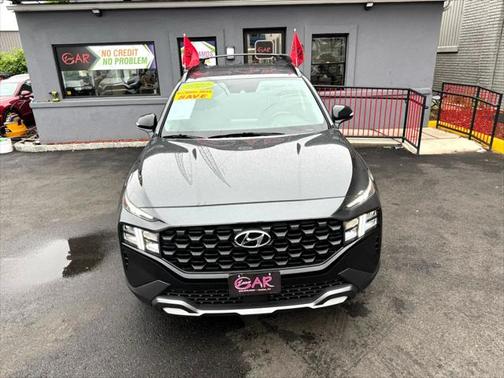 2022 Hyundai SANTA FE SEL 2.4