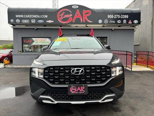 2022 Hyundai SANTA FE SEL 2.4