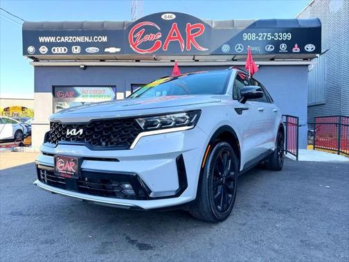 2022 Kia Sorento SX