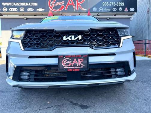 2022 Kia Sorento SX