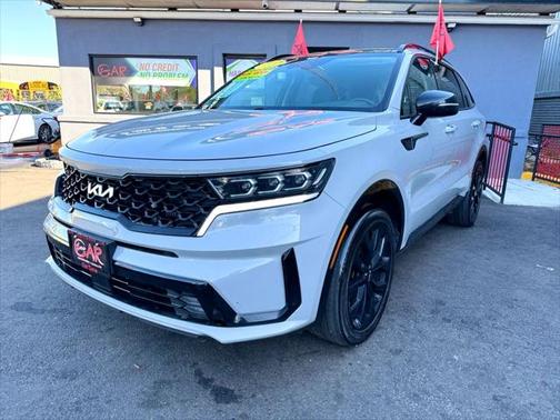 2022 Kia Sorento SX