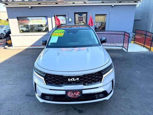 2022 Kia Sorento SX