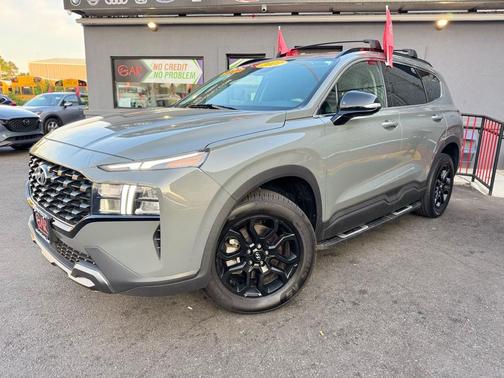 2022 Hyundai SANTA FE SEL 2.4