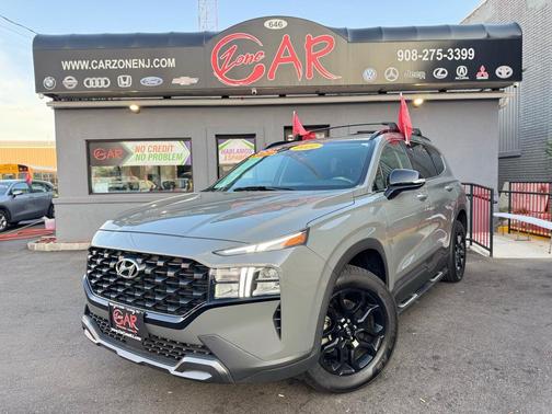 2022 Hyundai SANTA FE SEL 2.4