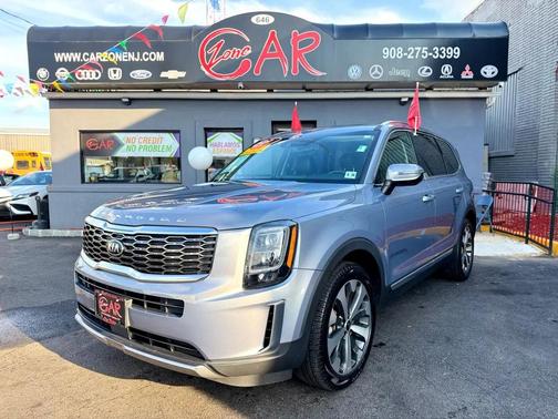 2021 Kia Telluride EX