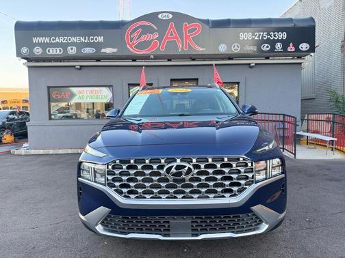 2023 Hyundai SANTA FE SEL 2.4