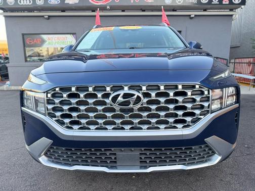 2023 Hyundai SANTA FE SEL 2.4