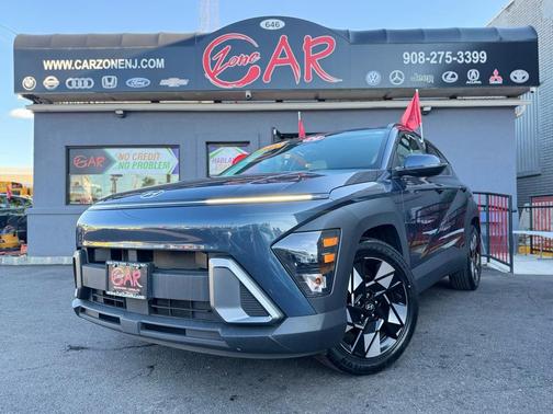 2024 Hyundai KONA SEL