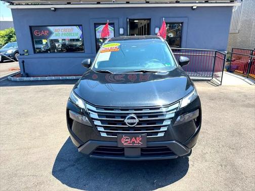2024 Nissan Rogue S