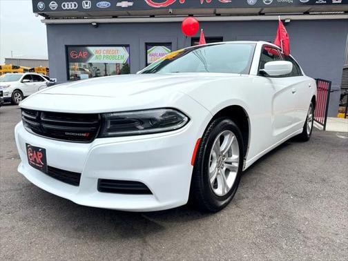 2022 Dodge Charger SXT