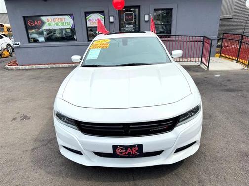 2022 Dodge Charger SXT
