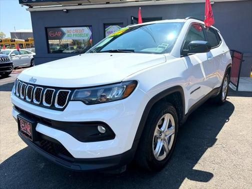 2024 Jeep Compass Latitude