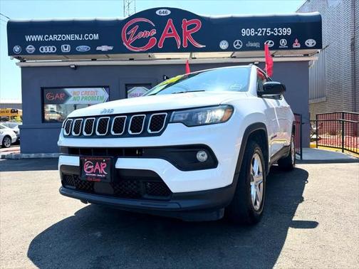 2024 Jeep Compass Latitude